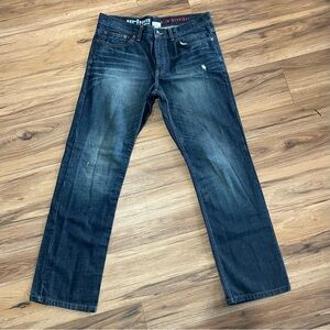 Urban Pipeline Men’s Blue Jeans 34x32 Slim Straight
